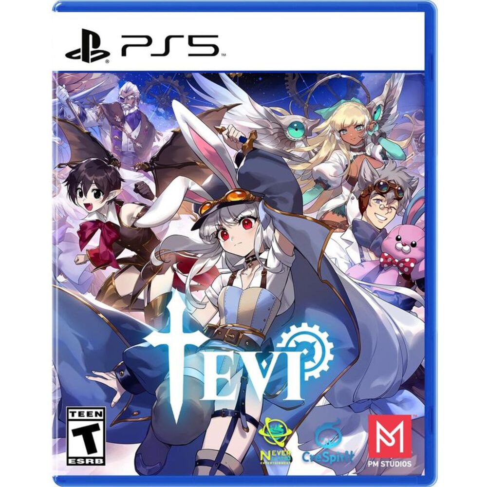 TEVI for Playstation 5 VIDEOGAMES - Picture 1 of 9